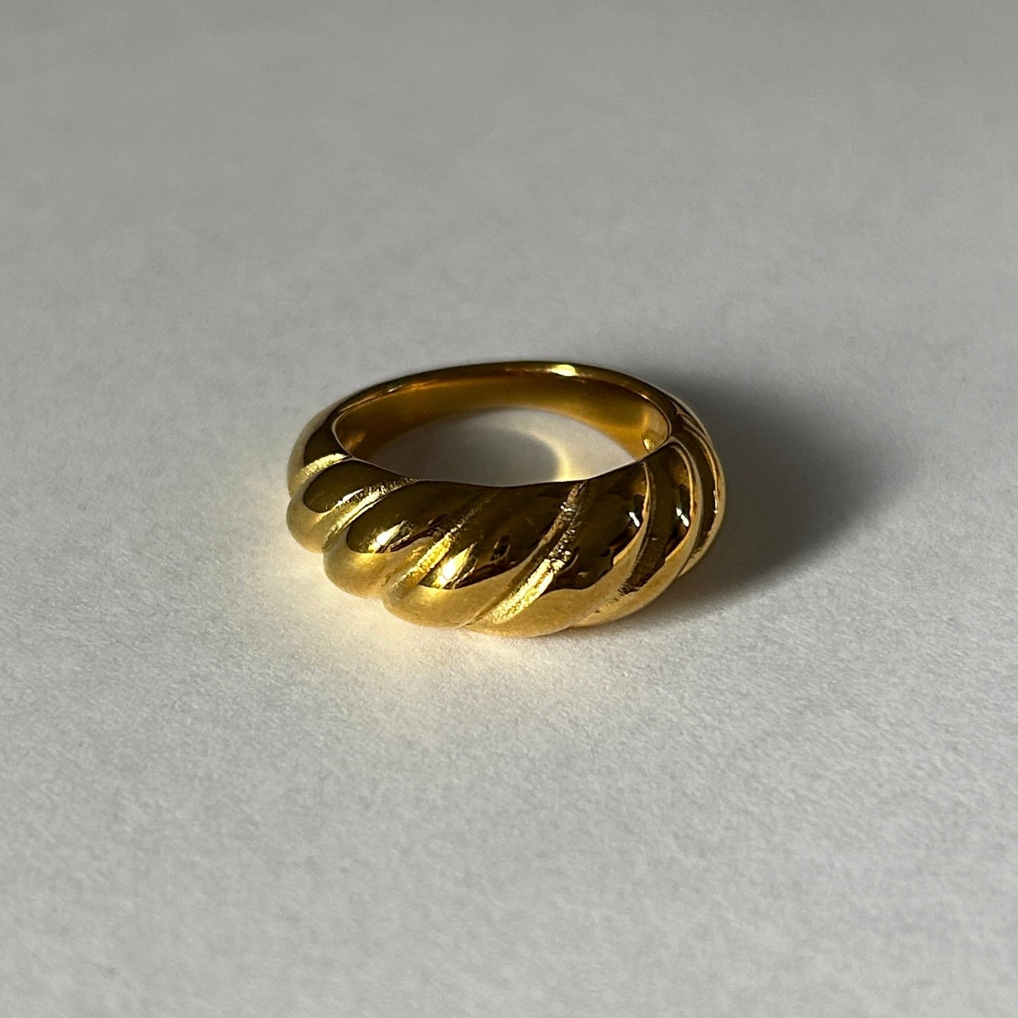 The Baguette Ring