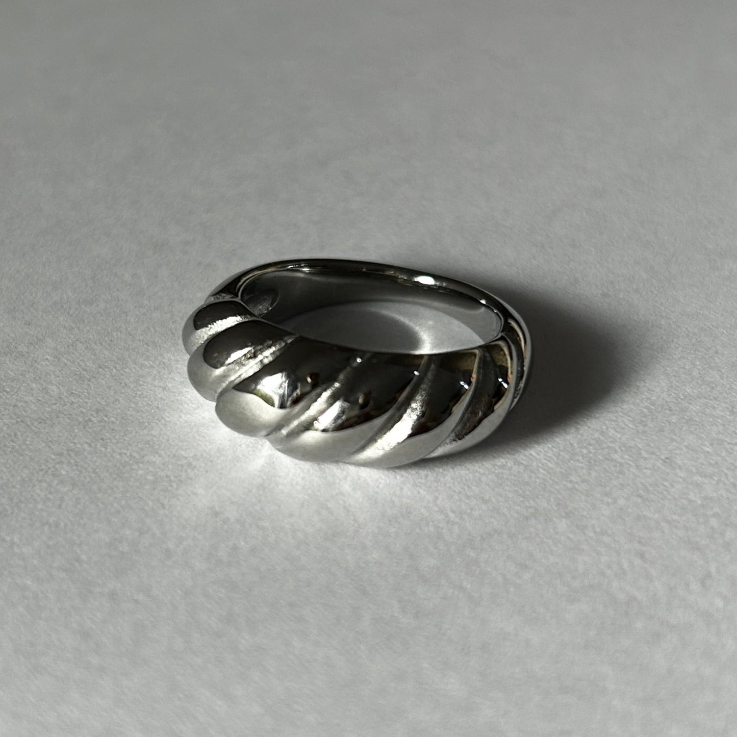 The Baguette Ring