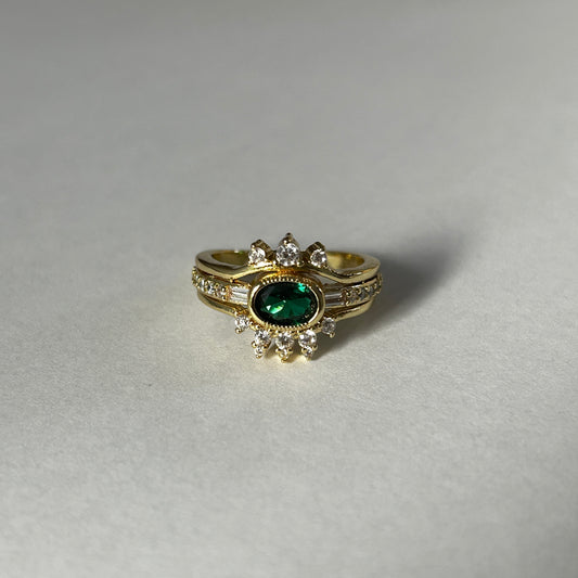 The Emerald Ring